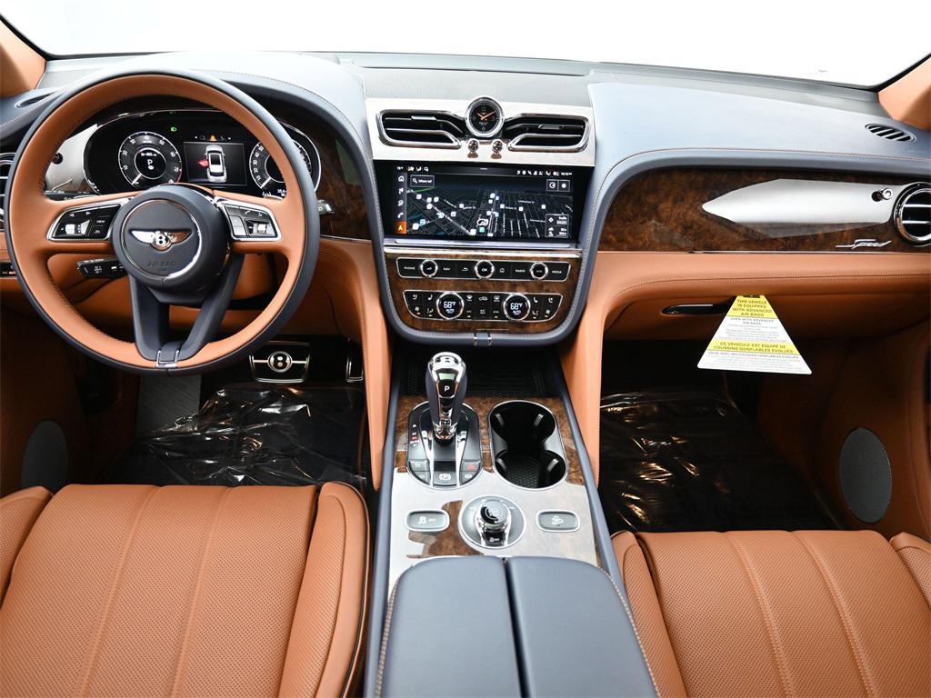 new 2026 Bentley Bentayga car, priced at $330,380