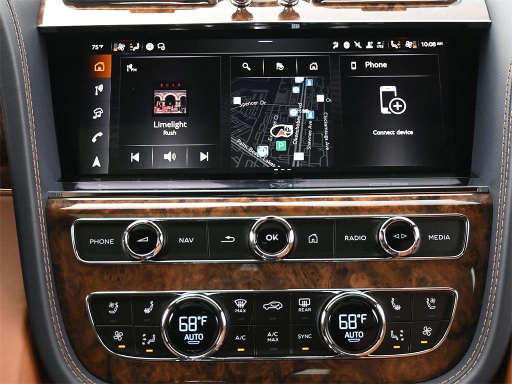 new 2026 Bentley Bentayga car, priced at $330,380