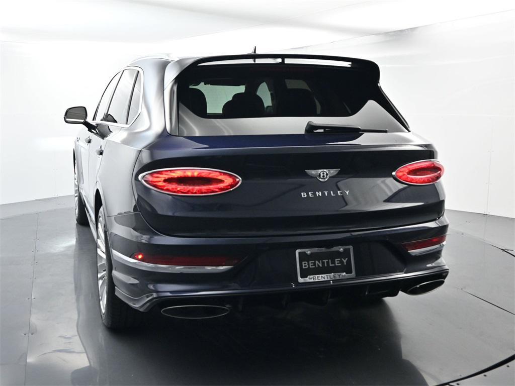 new 2026 Bentley Bentayga car, priced at $330,380