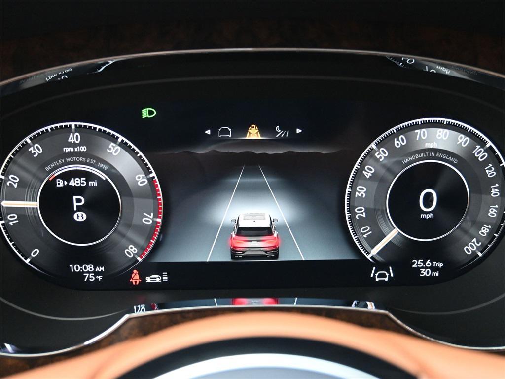 new 2026 Bentley Bentayga car, priced at $330,380