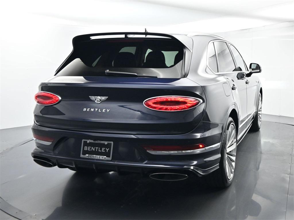 new 2026 Bentley Bentayga car, priced at $330,380