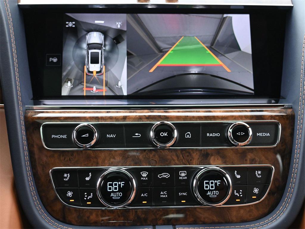 new 2026 Bentley Bentayga car, priced at $330,380