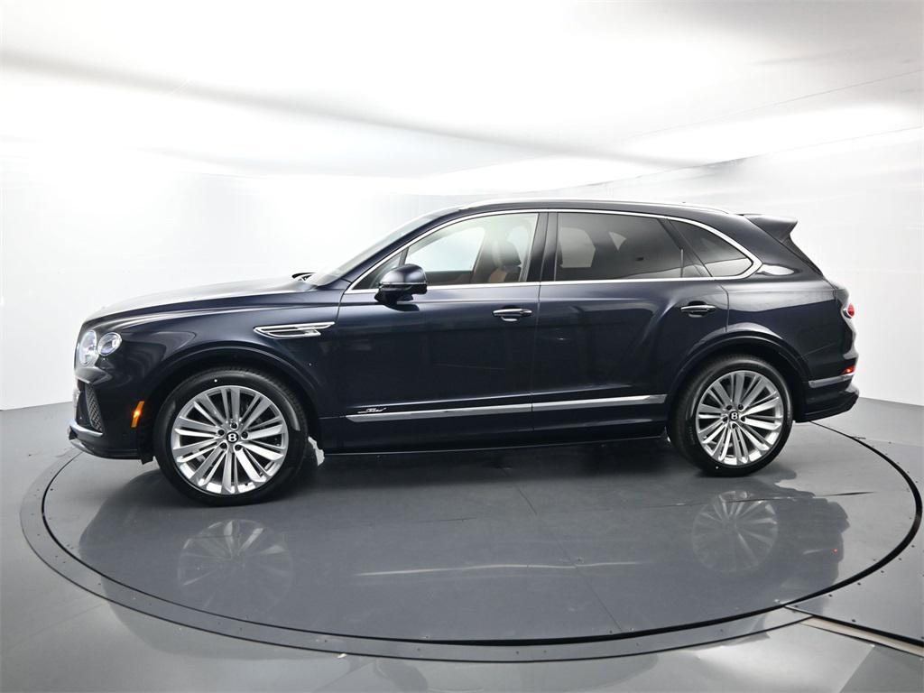 new 2026 Bentley Bentayga car, priced at $330,380