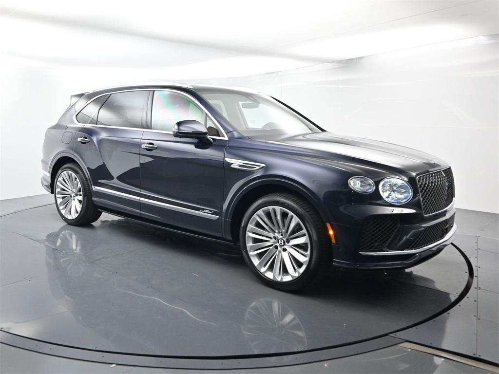 new 2026 Bentley Bentayga car, priced at $330,380