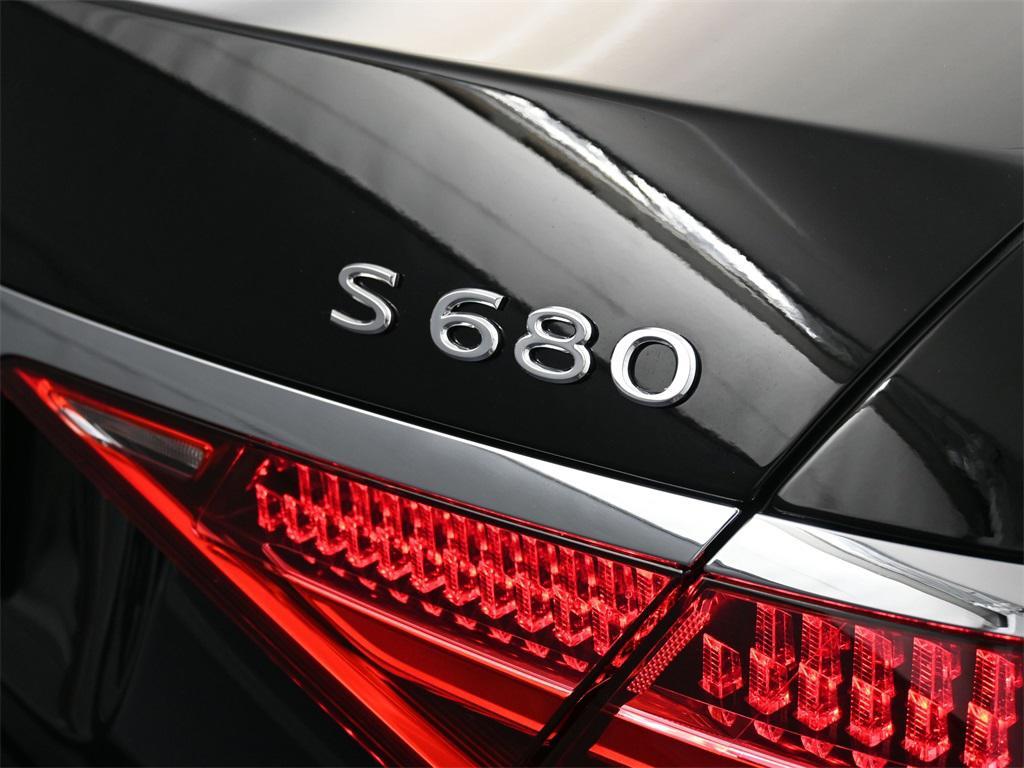 used 2024 Mercedes-Benz Maybach S 680 car, priced at $189,900