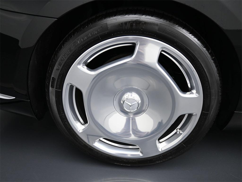 used 2024 Mercedes-Benz Maybach S 680 car, priced at $189,900