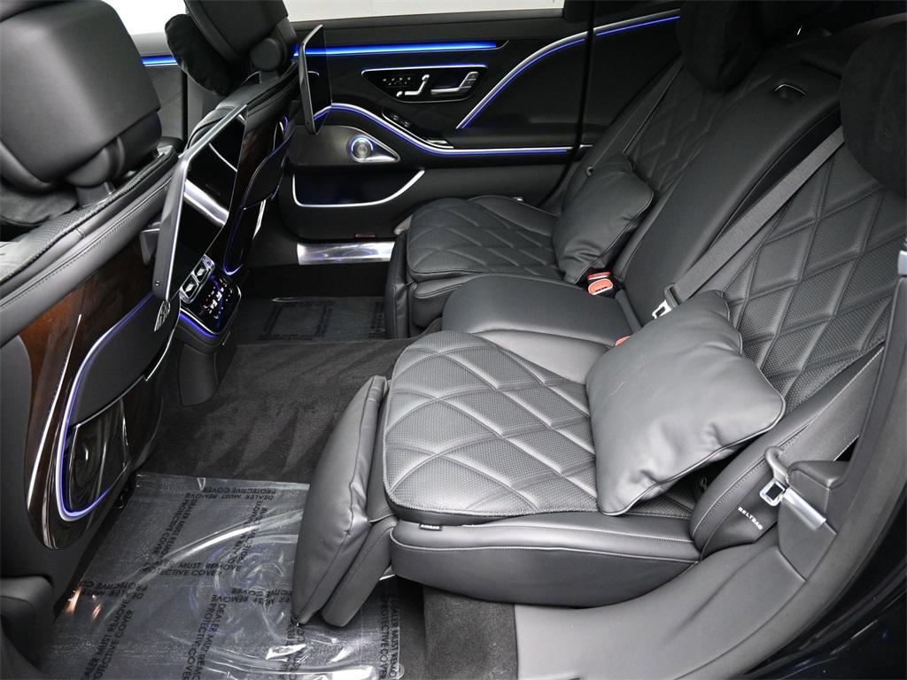 used 2024 Mercedes-Benz Maybach S 680 car, priced at $189,900