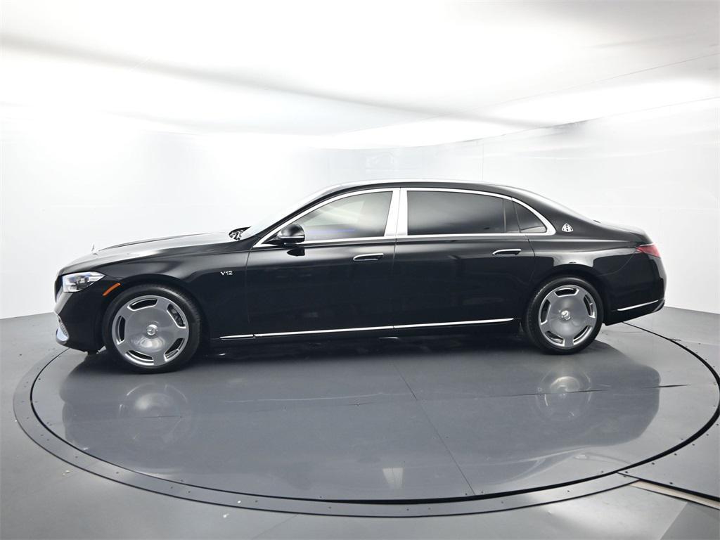 used 2024 Mercedes-Benz Maybach S 680 car, priced at $189,900
