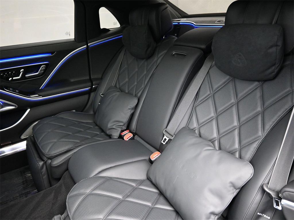 used 2024 Mercedes-Benz Maybach S 680 car, priced at $189,900