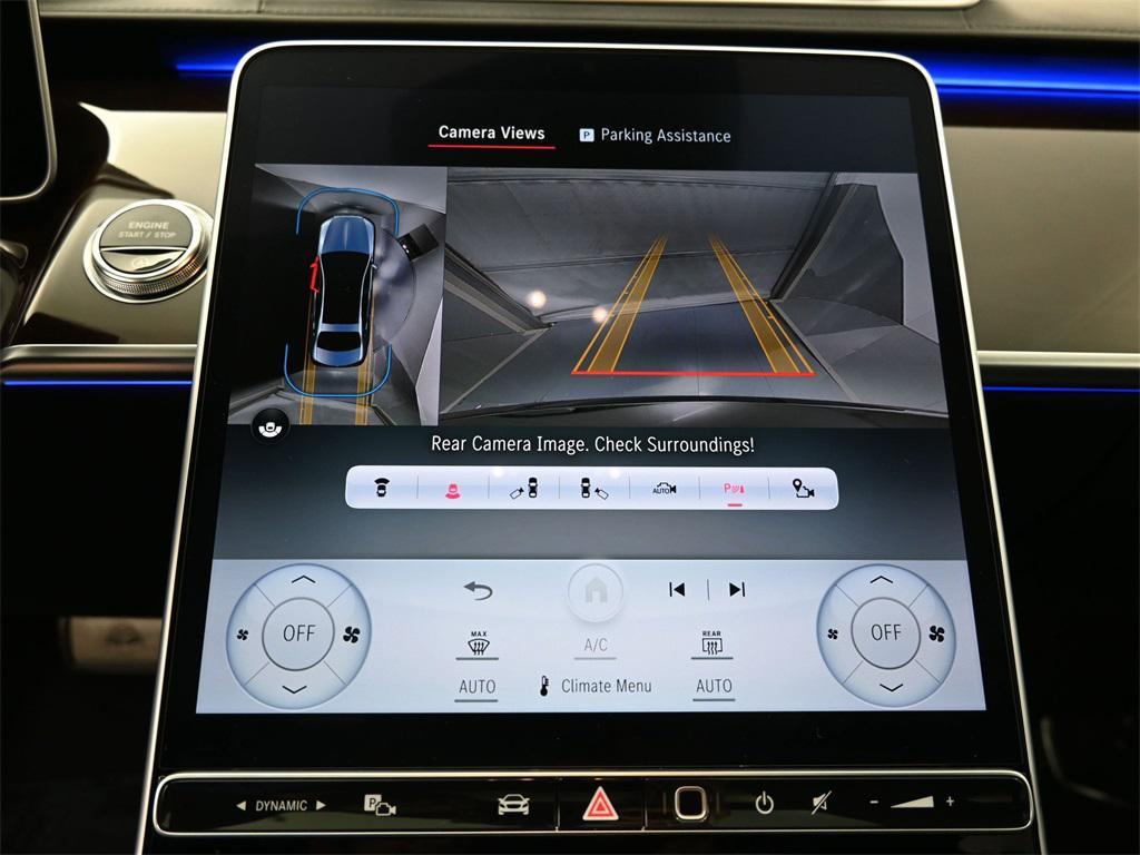 used 2024 Mercedes-Benz Maybach S 680 car, priced at $189,900