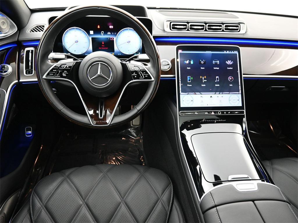 used 2024 Mercedes-Benz Maybach S 680 car, priced at $189,900