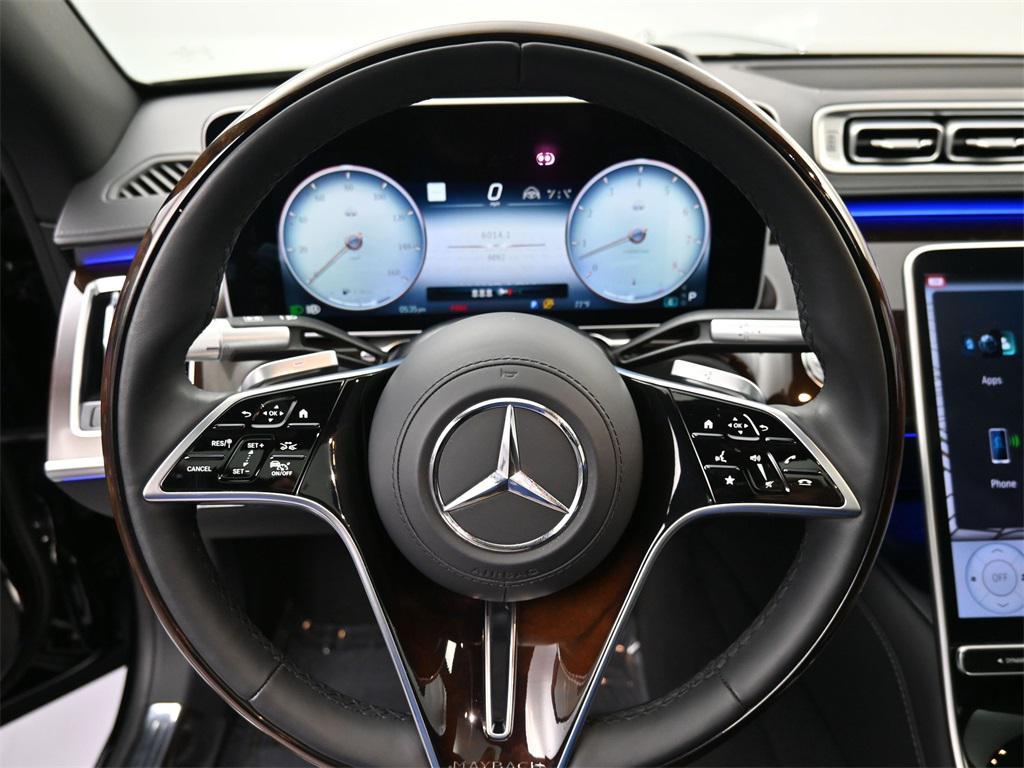 used 2024 Mercedes-Benz Maybach S 680 car, priced at $189,900