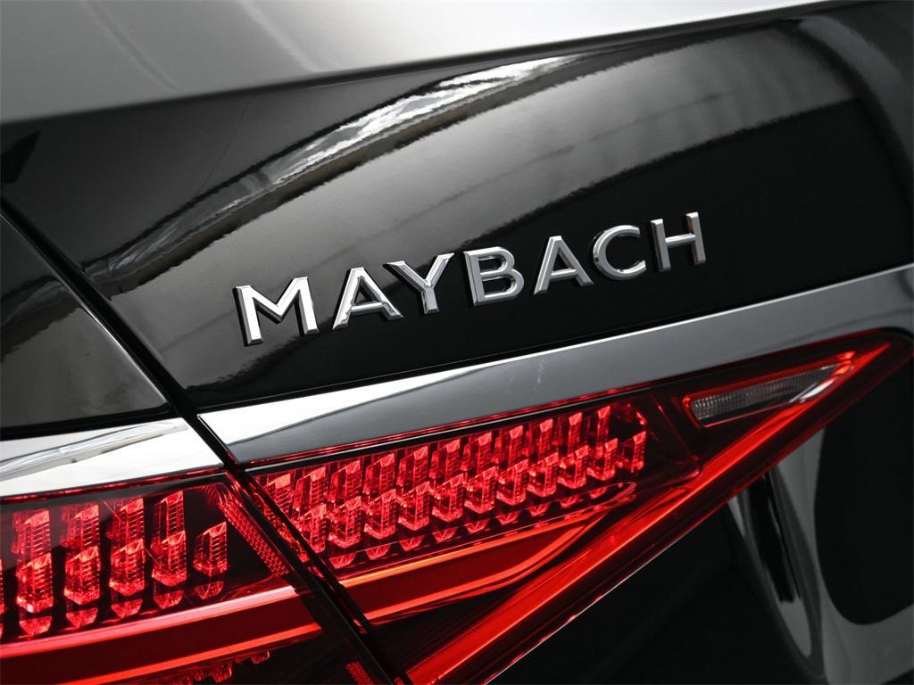 used 2024 Mercedes-Benz Maybach S 680 car, priced at $189,900