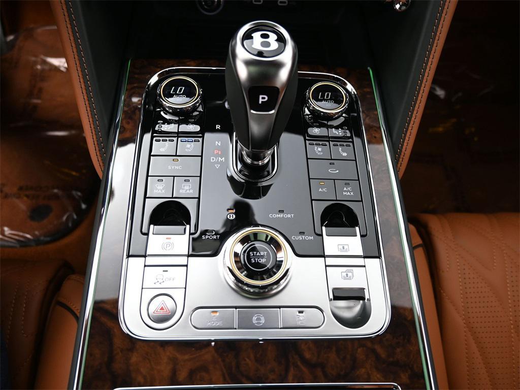 new 2026 Bentley Flying Spur car, priced at $332,100