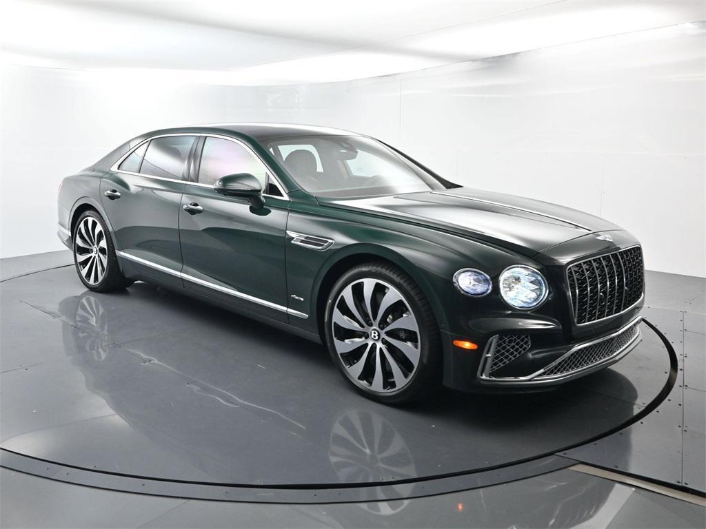new 2026 Bentley Flying Spur car, priced at $332,100