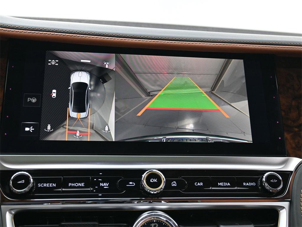 new 2026 Bentley Flying Spur car, priced at $332,100