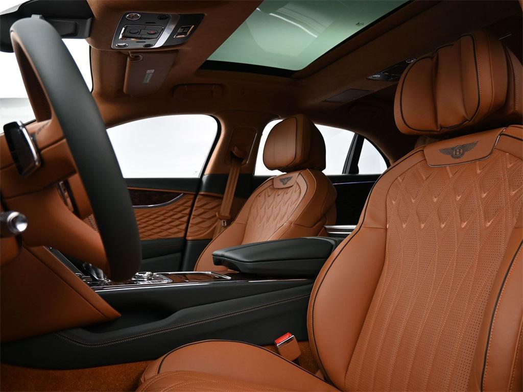 new 2026 Bentley Flying Spur car, priced at $332,100