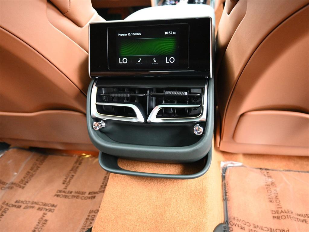 new 2026 Bentley Flying Spur car, priced at $332,100
