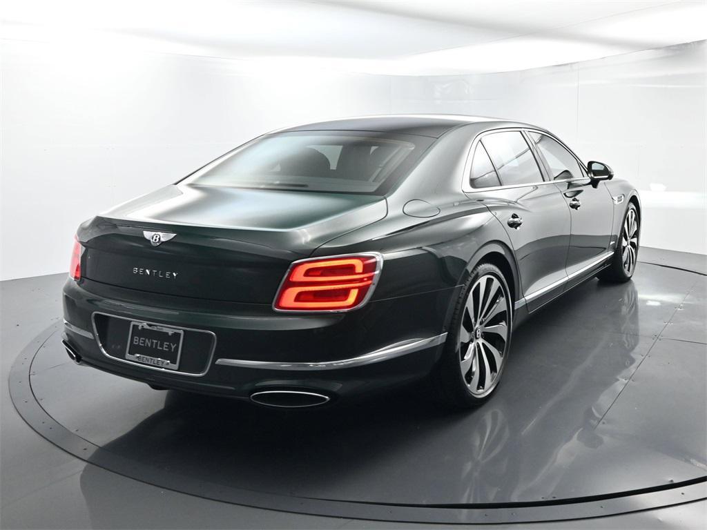 new 2026 Bentley Flying Spur car, priced at $332,100