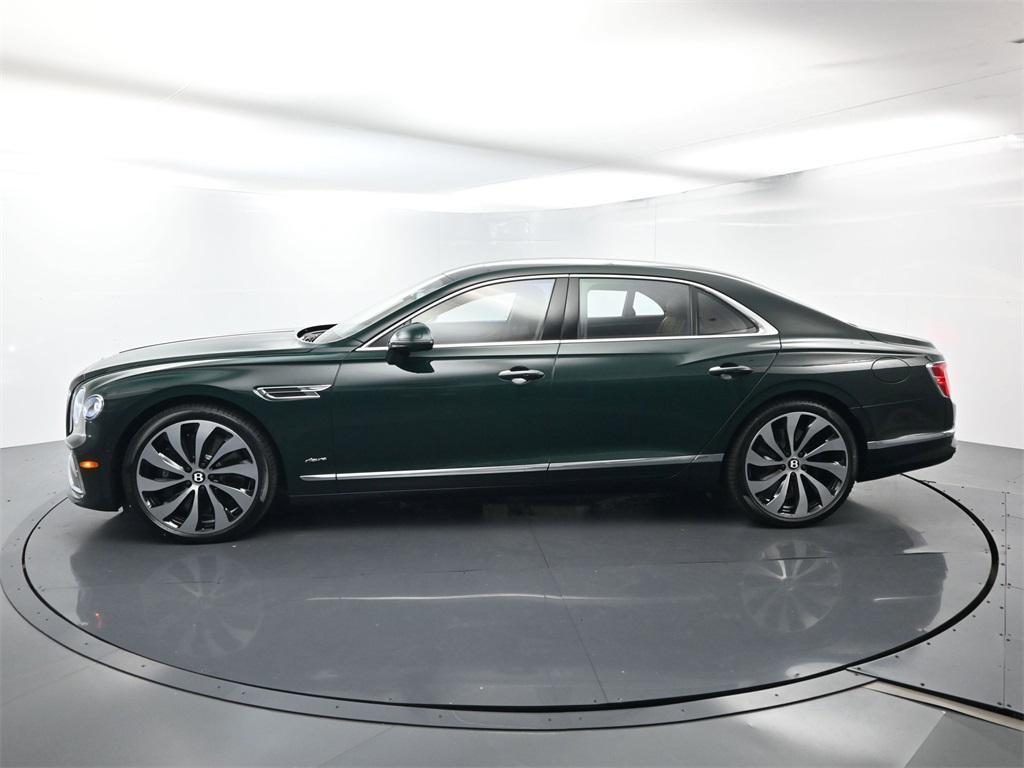 new 2026 Bentley Flying Spur car, priced at $332,100