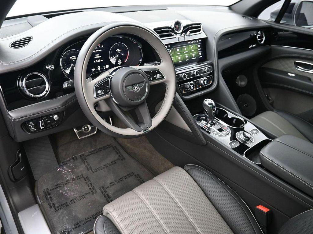 used 2023 Bentley Bentayga EWB car, priced at $169,900