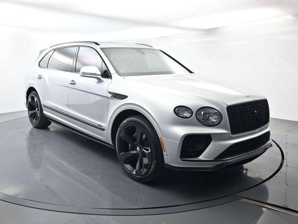 used 2023 Bentley Bentayga EWB car, priced at $169,900