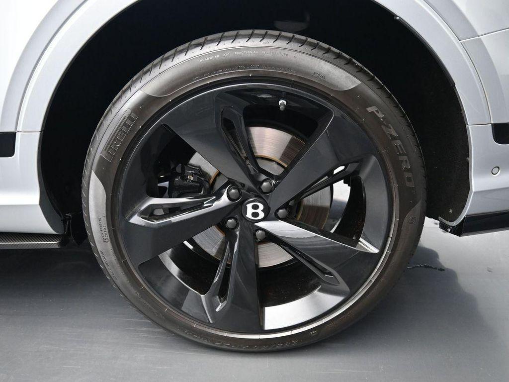 used 2023 Bentley Bentayga EWB car, priced at $169,900