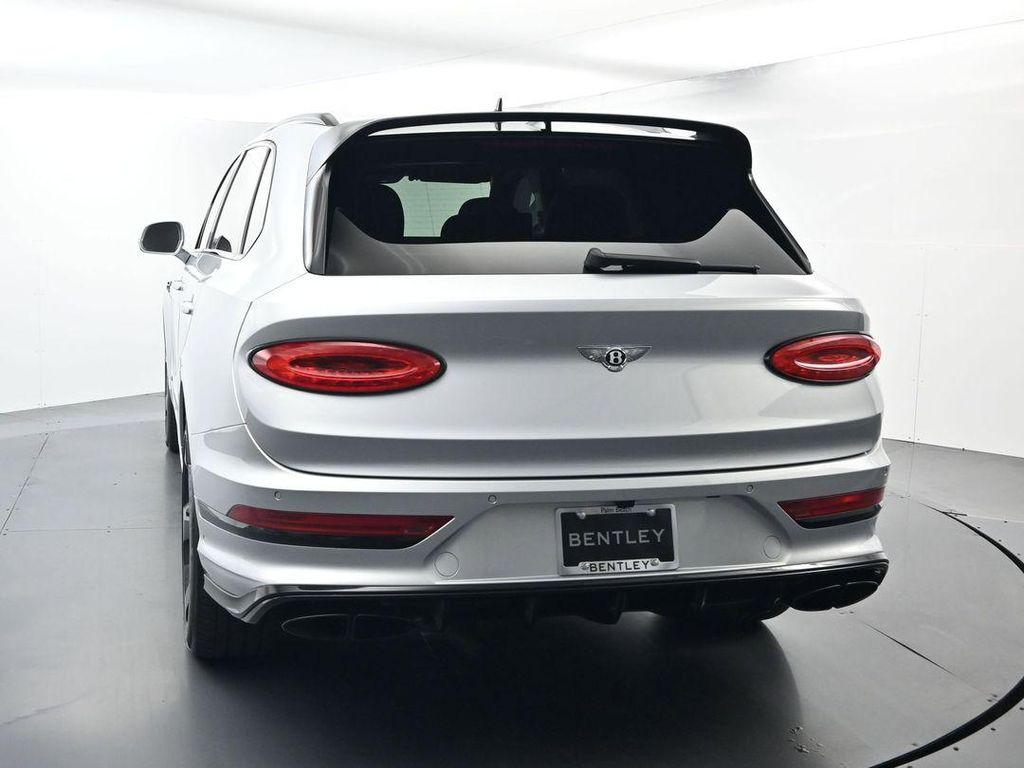 used 2023 Bentley Bentayga EWB car, priced at $169,900