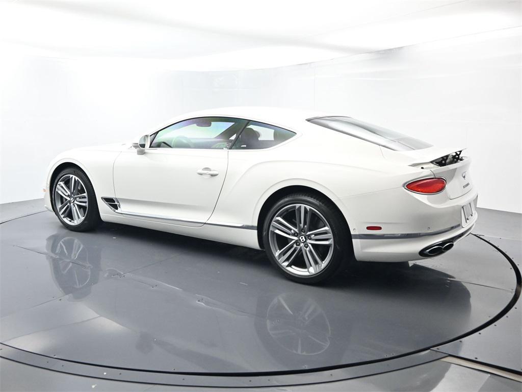 used 2023 Bentley Continental GT car, priced at $219,900