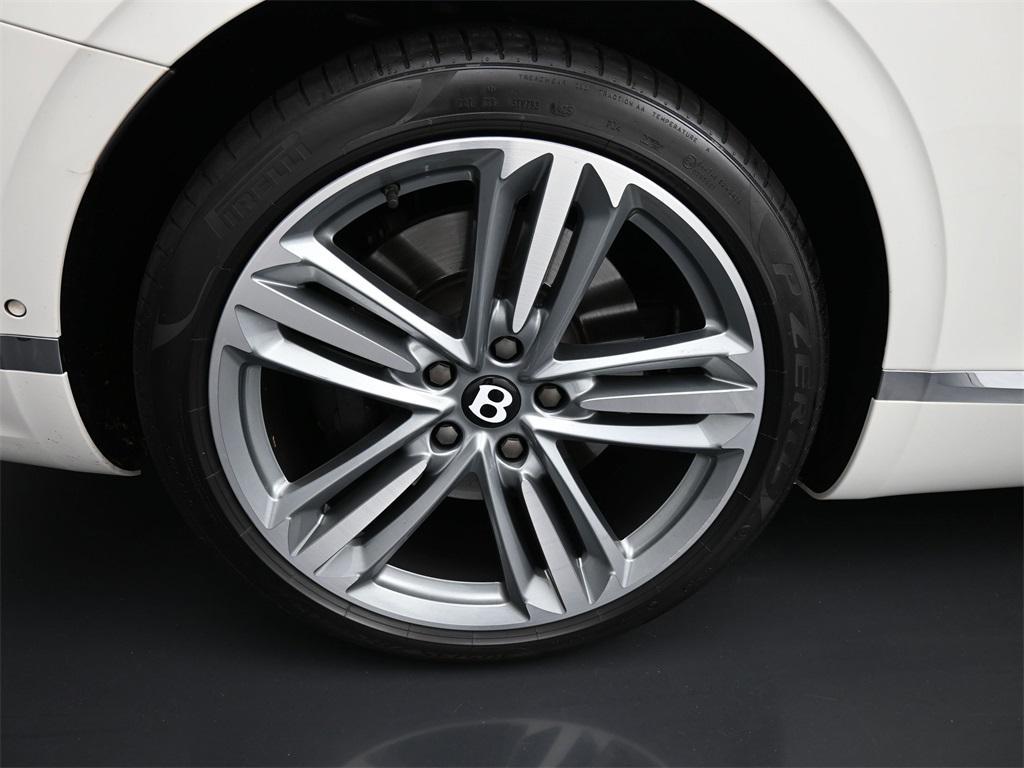 used 2023 Bentley Continental GT car, priced at $219,900