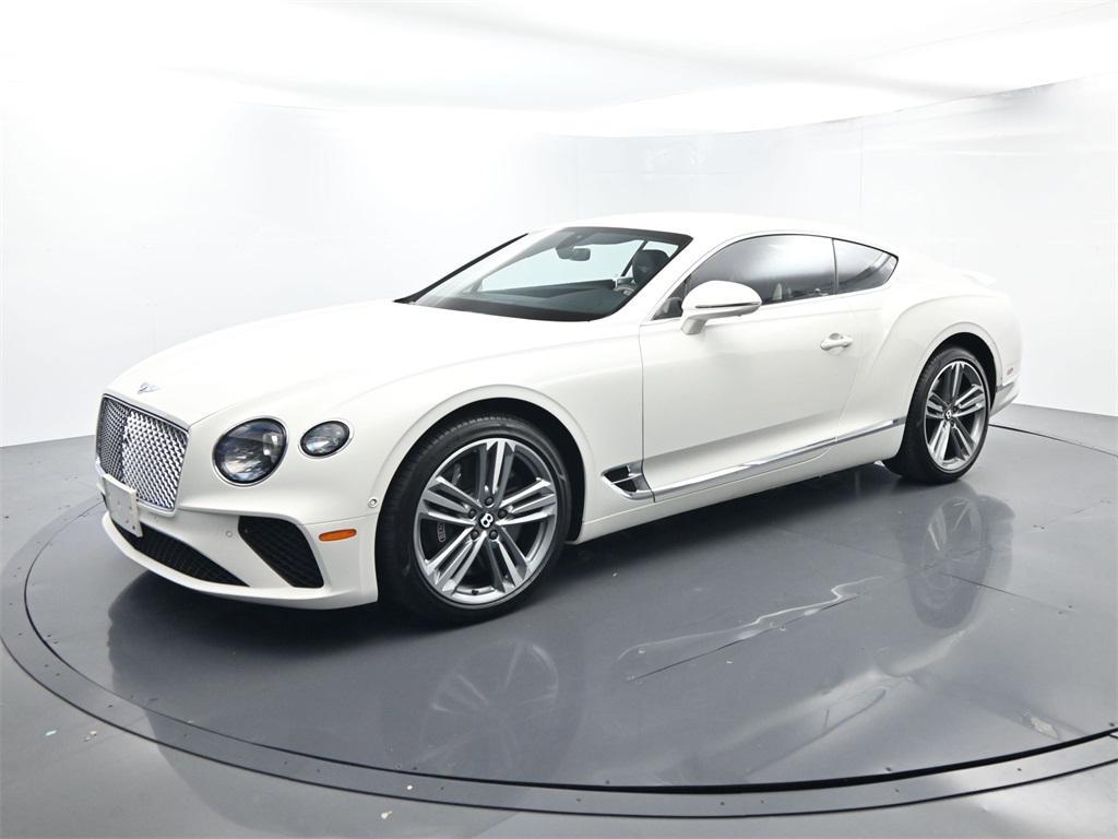 used 2023 Bentley Continental GT car, priced at $219,900