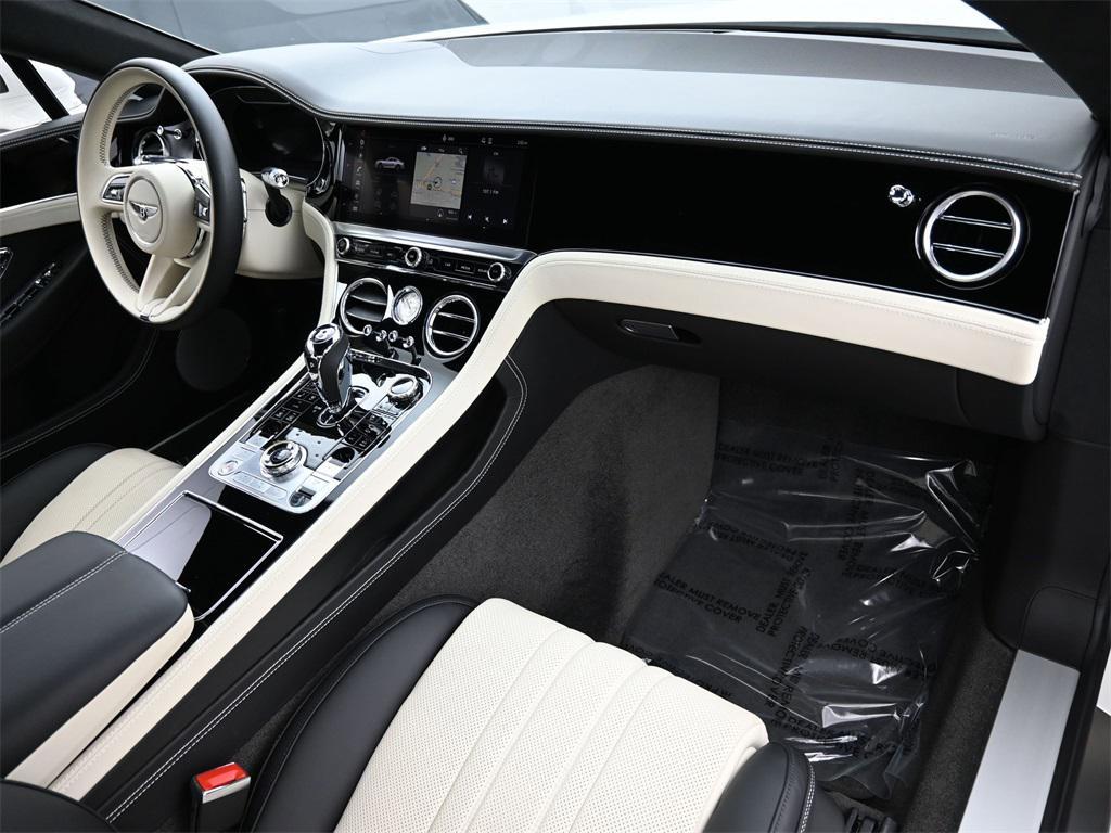 used 2023 Bentley Continental GT car, priced at $219,900