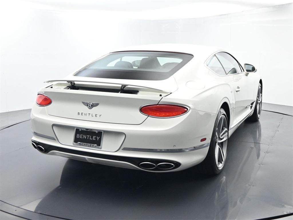 used 2023 Bentley Continental GT car, priced at $219,900