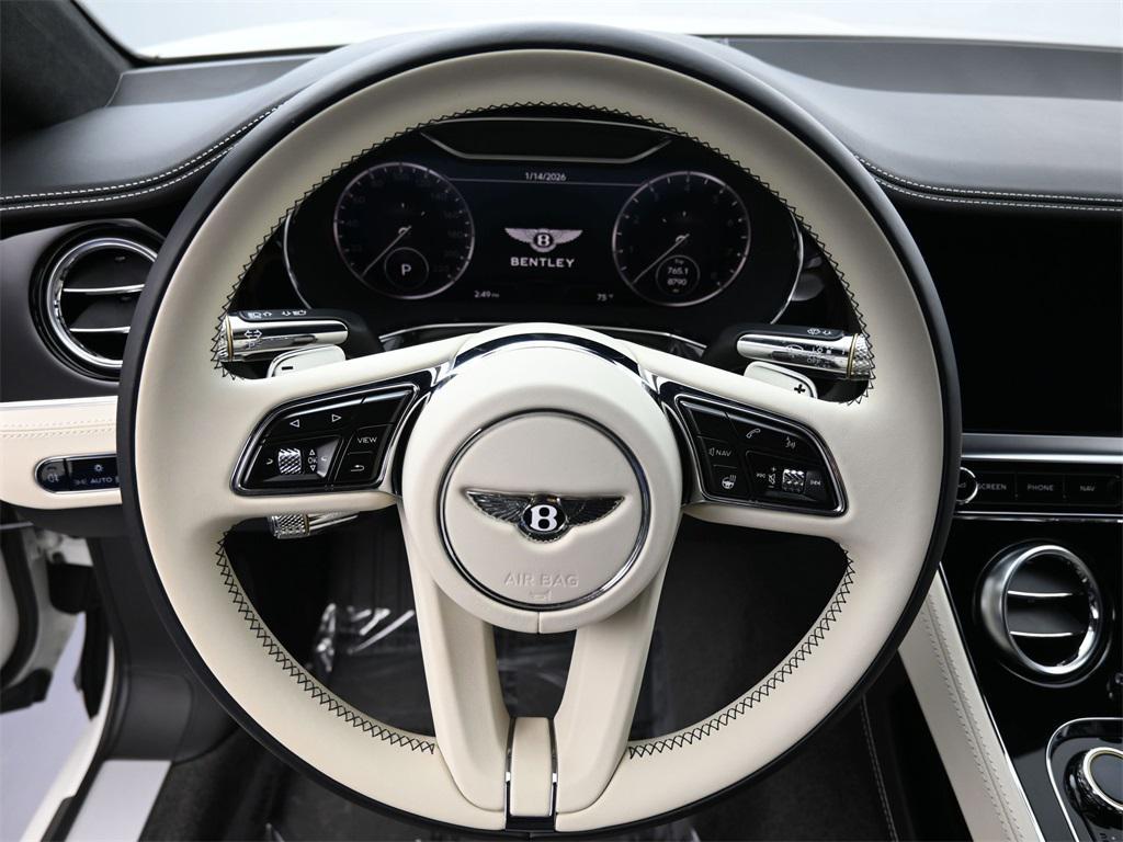 used 2023 Bentley Continental GT car, priced at $219,900