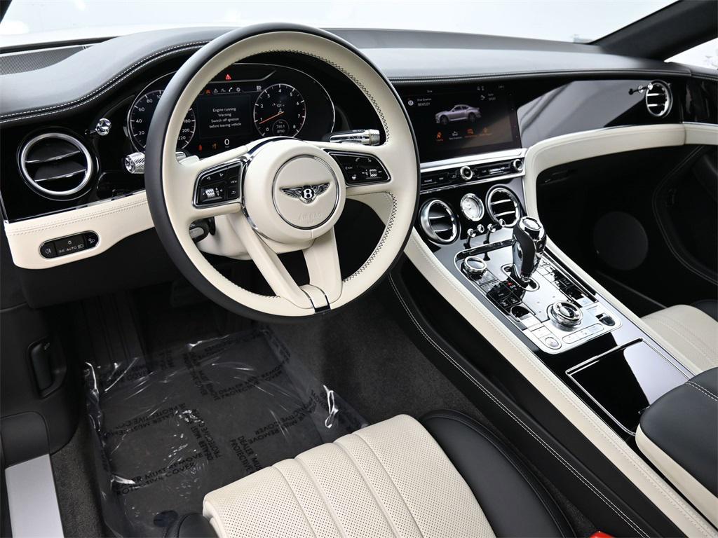 used 2023 Bentley Continental GT car, priced at $219,900