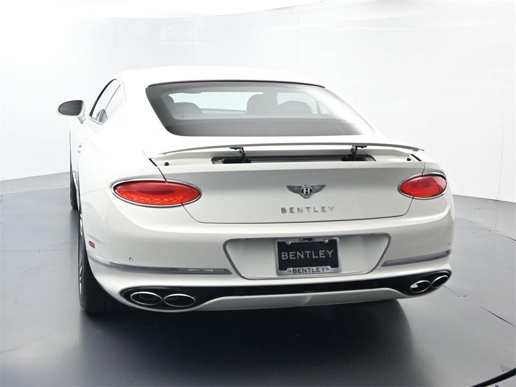 used 2023 Bentley Continental GT car, priced at $219,900