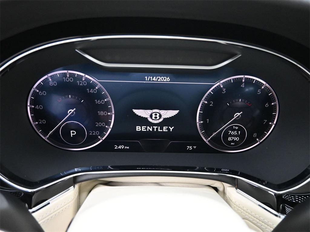 used 2023 Bentley Continental GT car, priced at $219,900