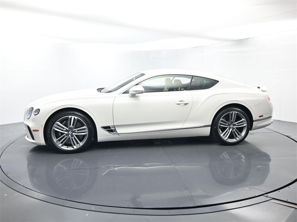 used 2023 Bentley Continental GT car, priced at $219,900