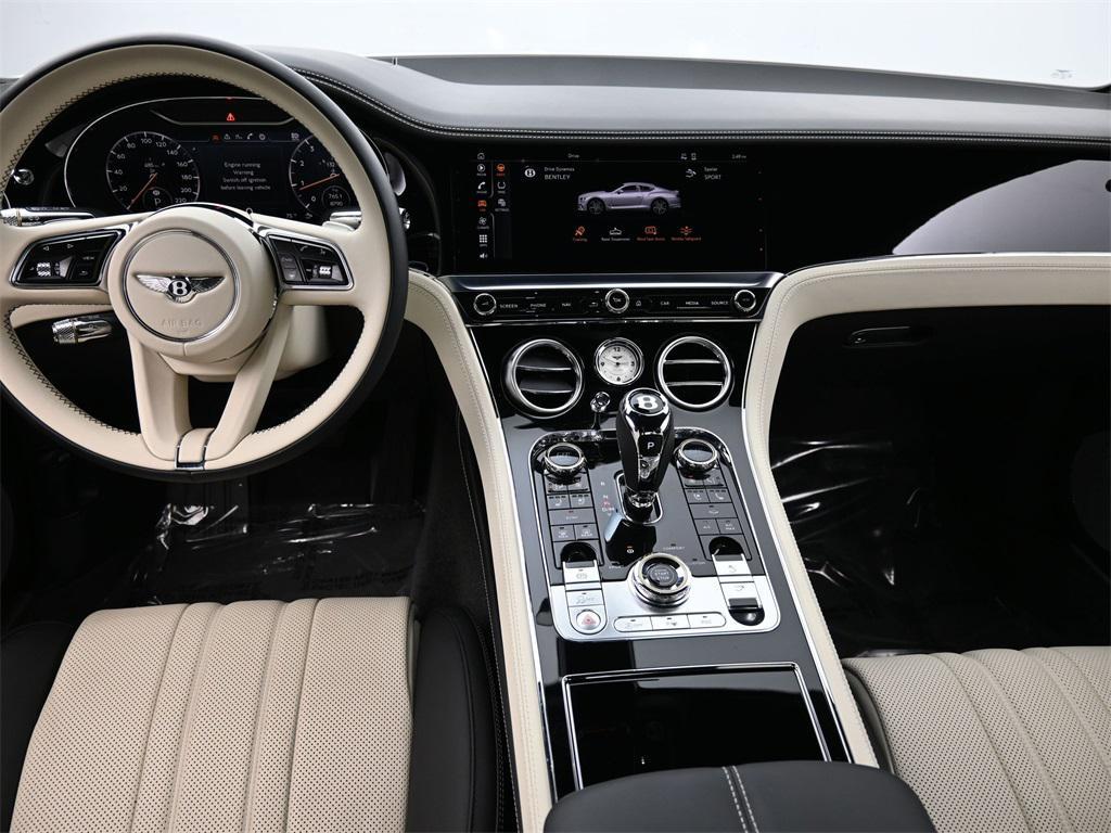 used 2023 Bentley Continental GT car, priced at $219,900