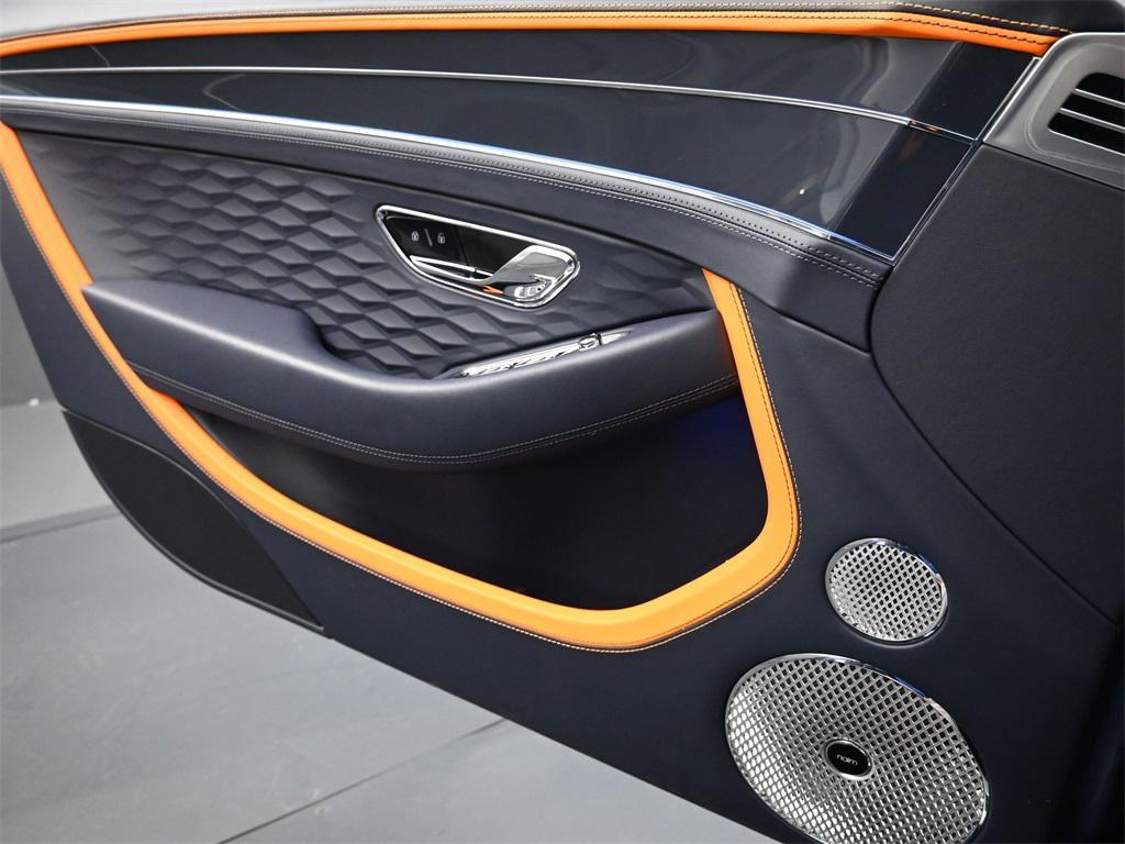 used 2025 Bentley Continental GT car, priced at $329,900