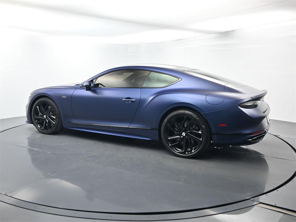 used 2025 Bentley Continental GT car, priced at $329,900