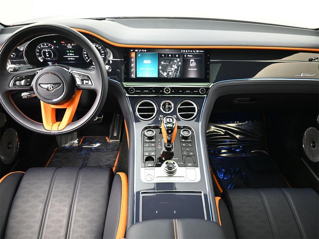 used 2025 Bentley Continental GT car, priced at $329,900