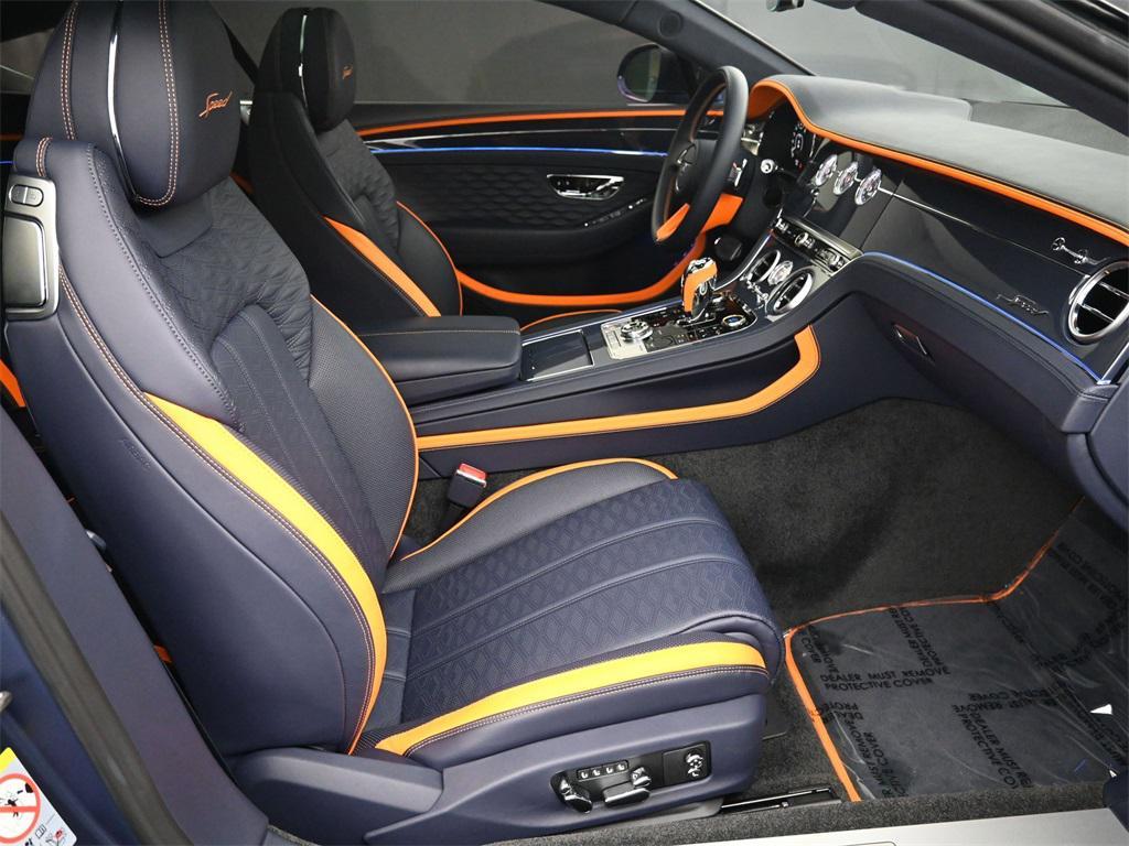 used 2025 Bentley Continental GT car, priced at $329,900