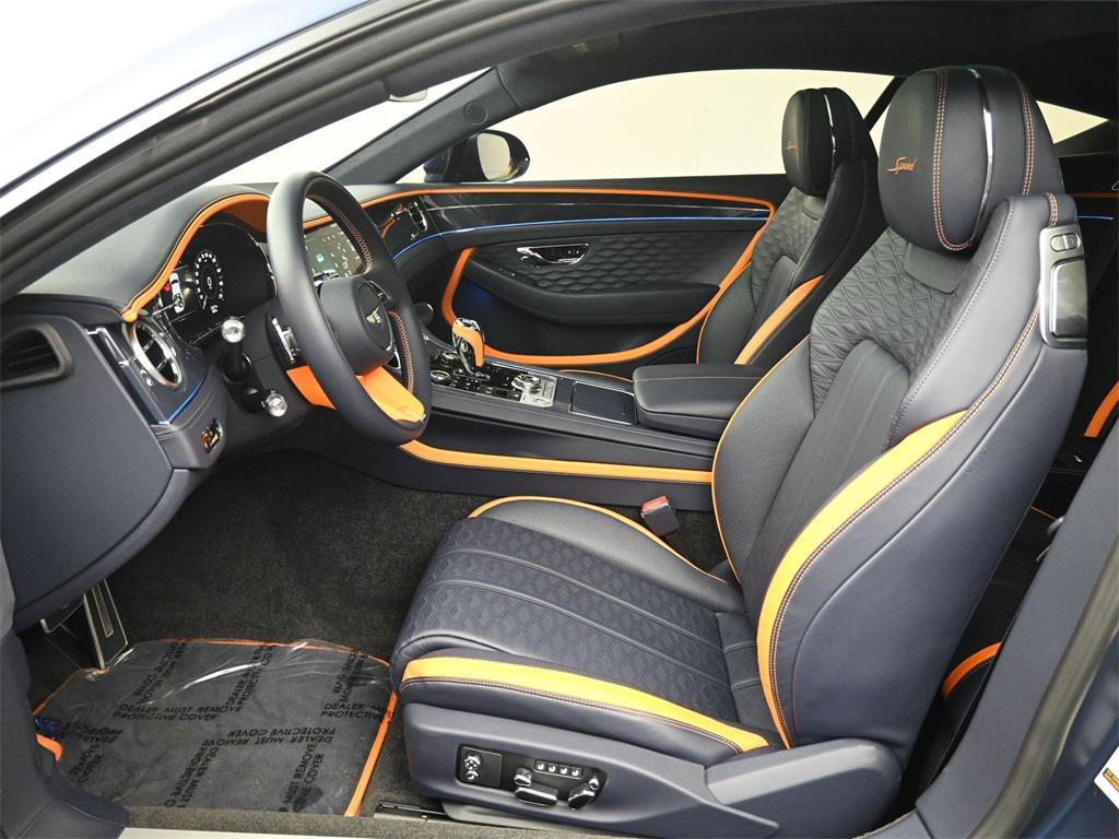 used 2025 Bentley Continental GT car, priced at $329,900