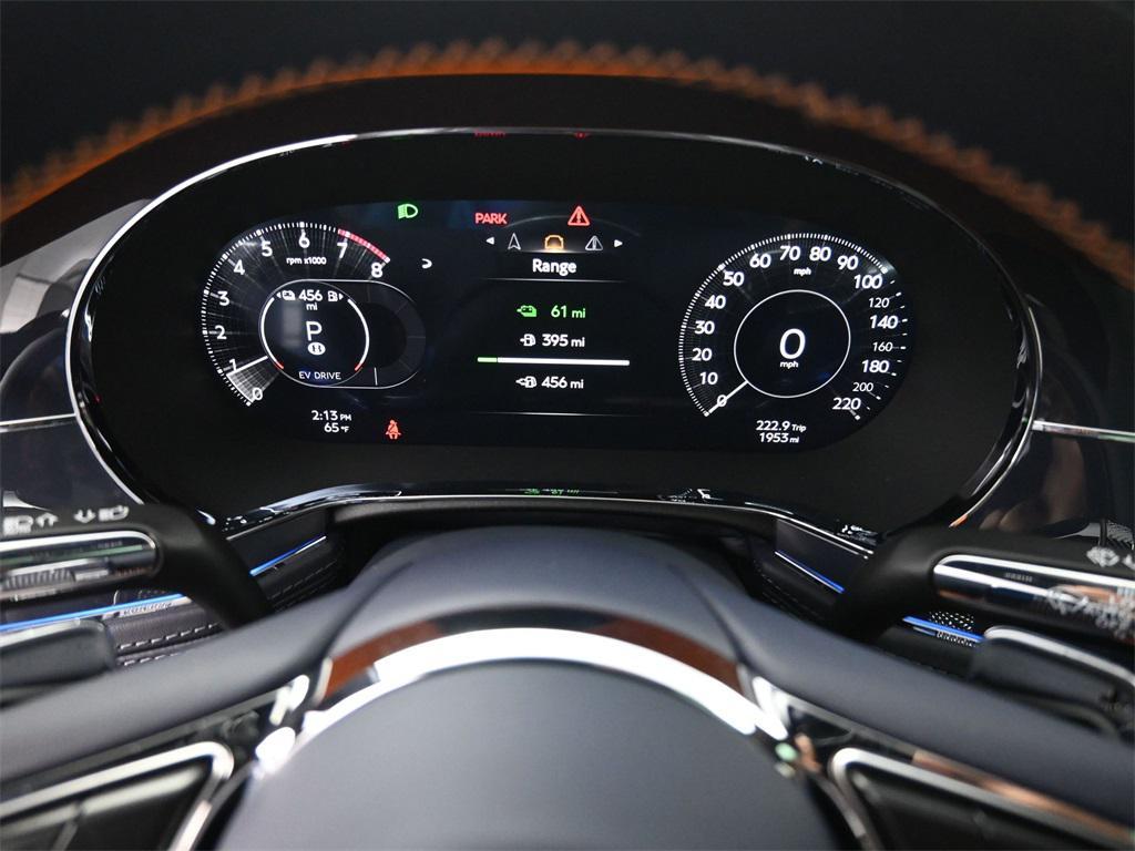 used 2025 Bentley Continental GT car, priced at $329,900