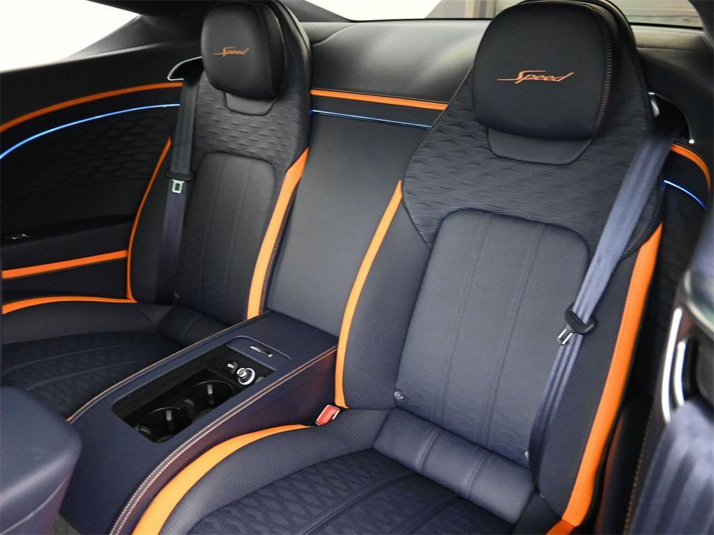 used 2025 Bentley Continental GT car, priced at $329,900