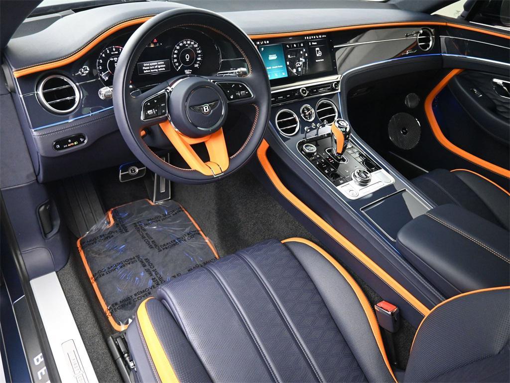 used 2025 Bentley Continental GT car, priced at $329,900