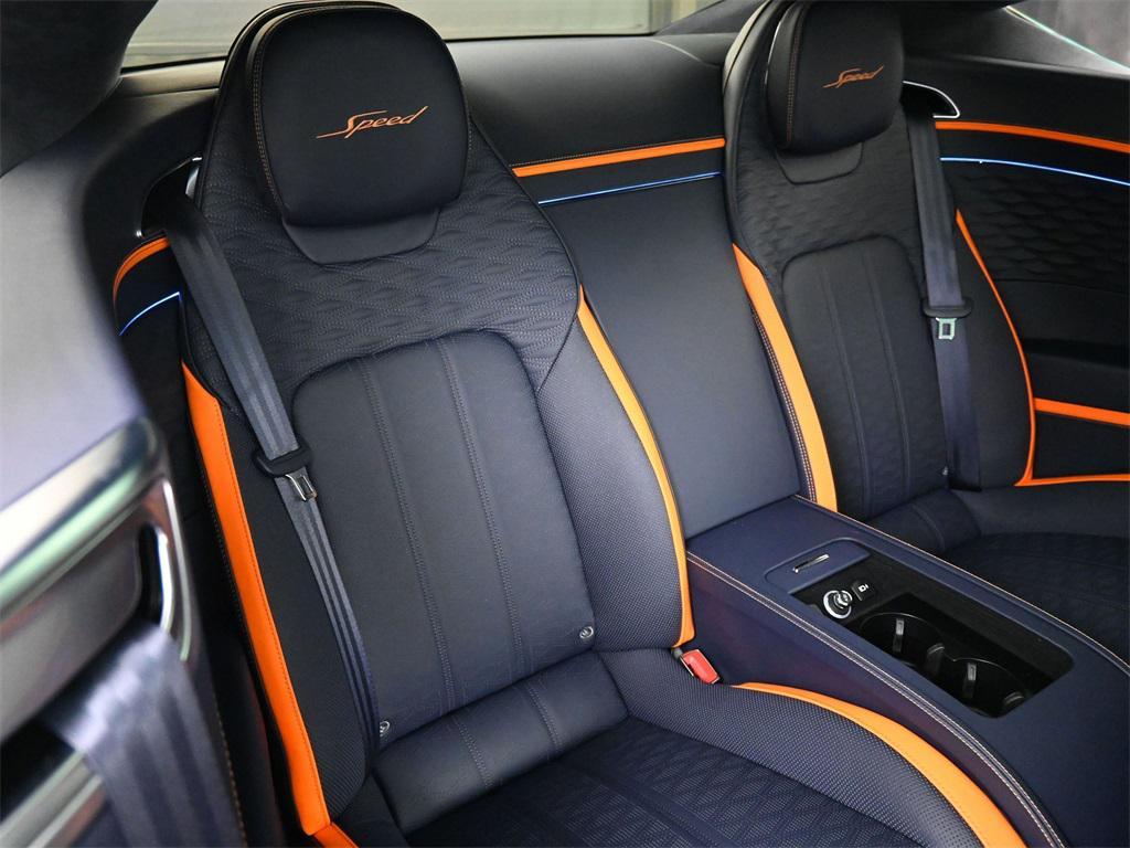 used 2025 Bentley Continental GT car, priced at $329,900