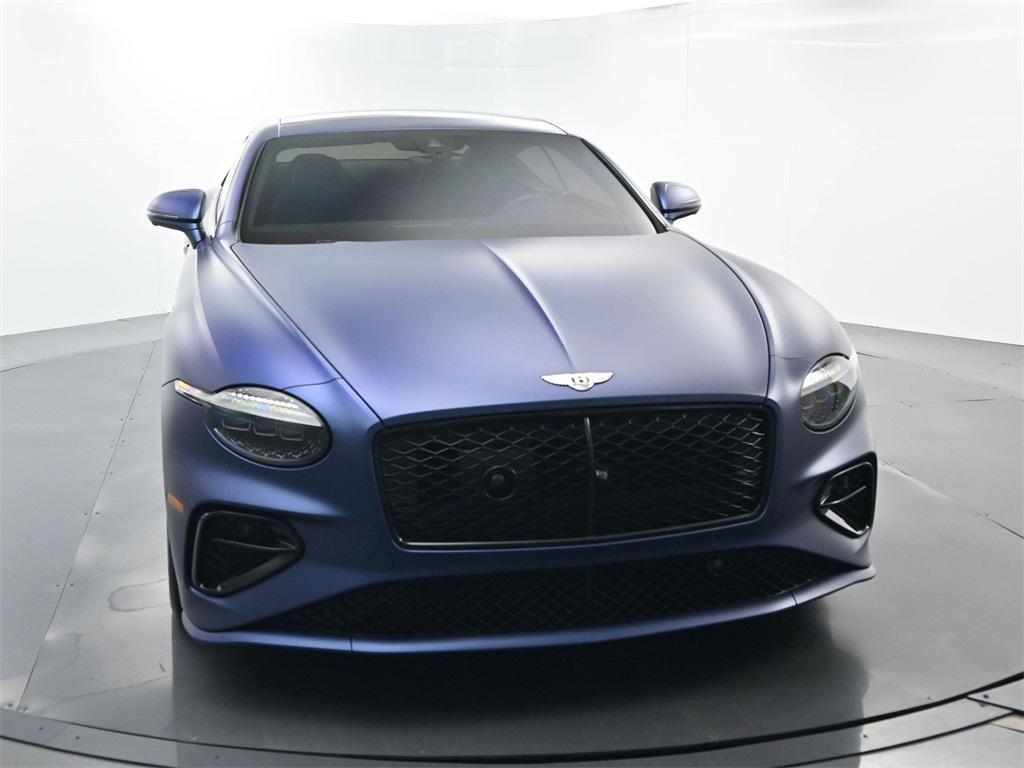 used 2025 Bentley Continental GT car, priced at $329,900