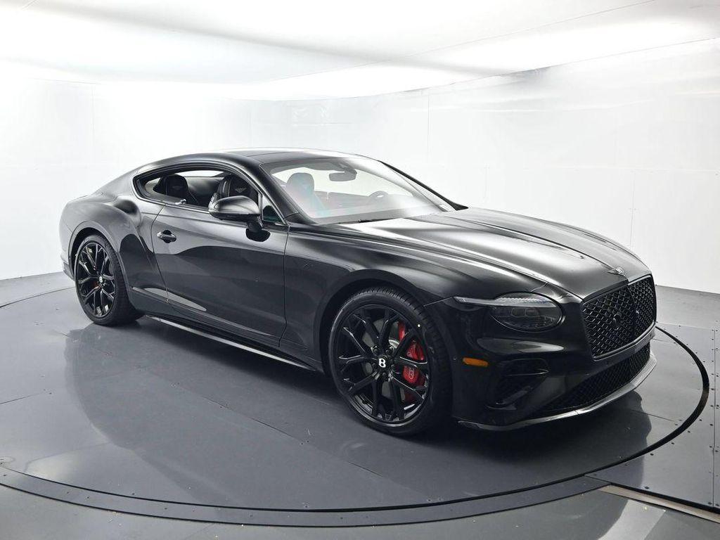 new 2026 Bentley Continental GT car, priced at $339,963